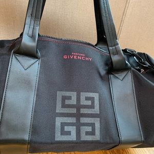 Black Givenchy Duffle Bag